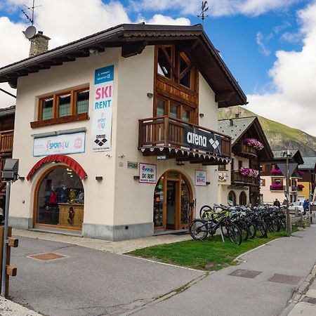 Chalet Irene Livigno Eksteriør billede