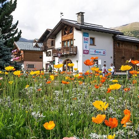 Chalet Irene Livigno Eksteriør billede