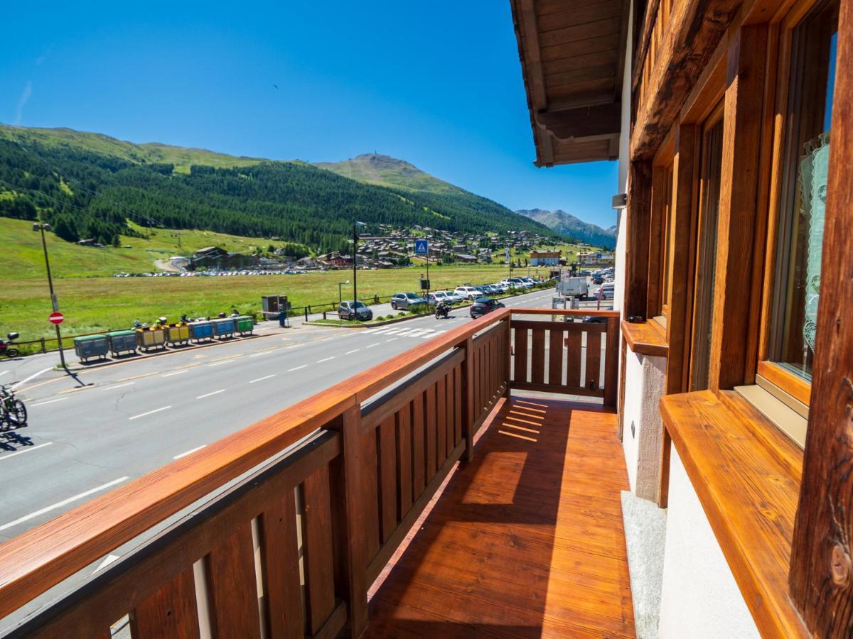 Chalet Irene Livigno Eksteriør billede