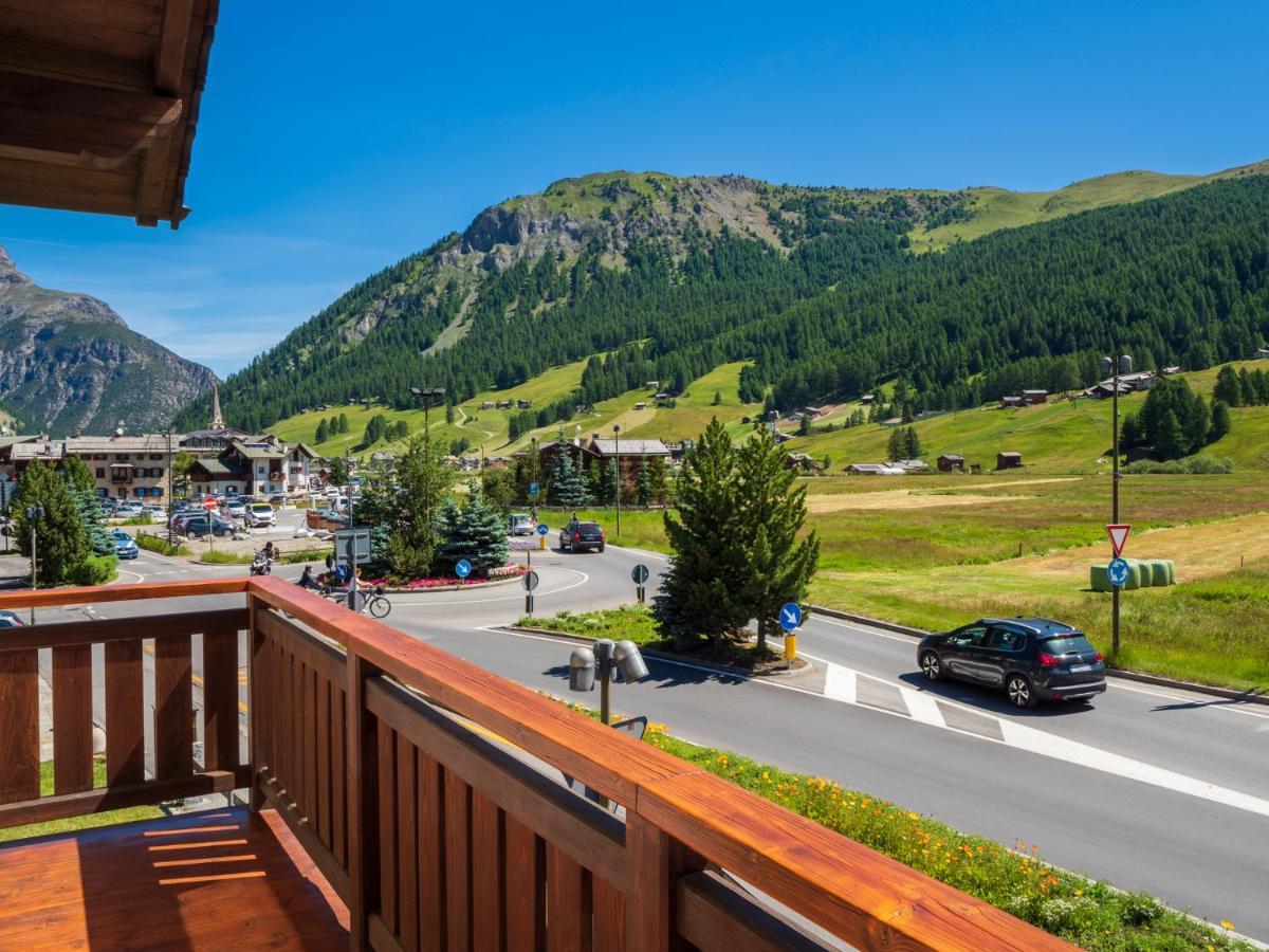 Chalet Irene Livigno Eksteriør billede