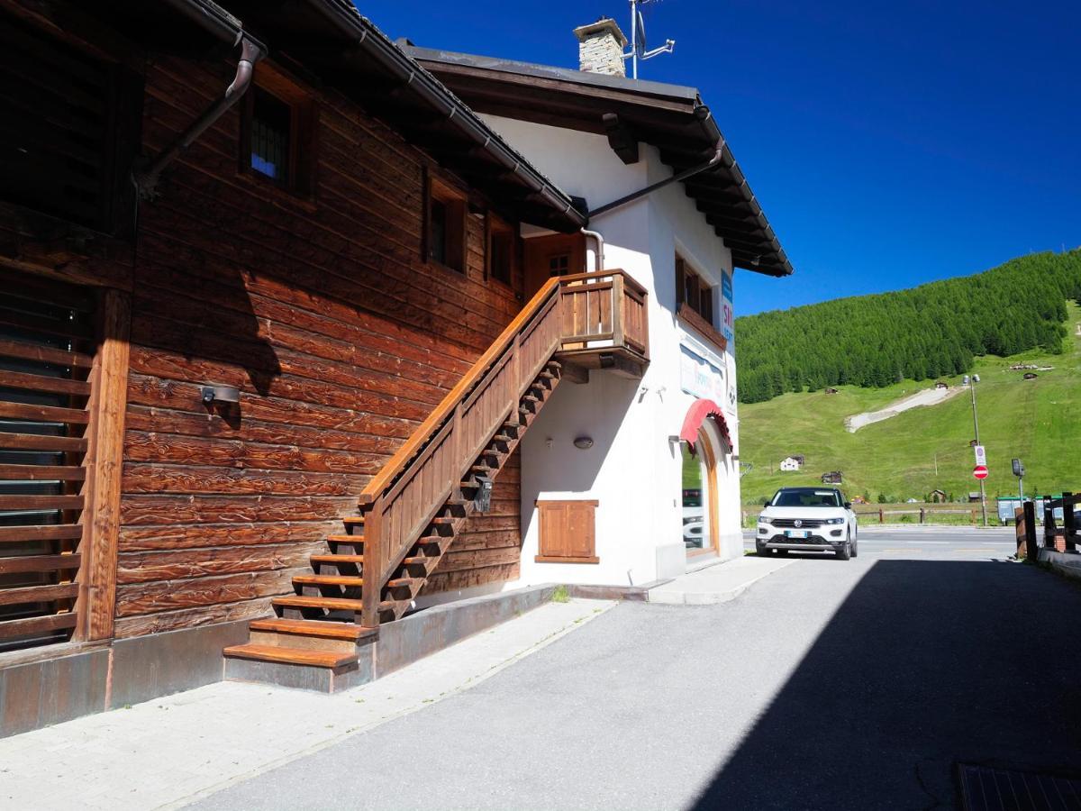 Chalet Irene Livigno Eksteriør billede