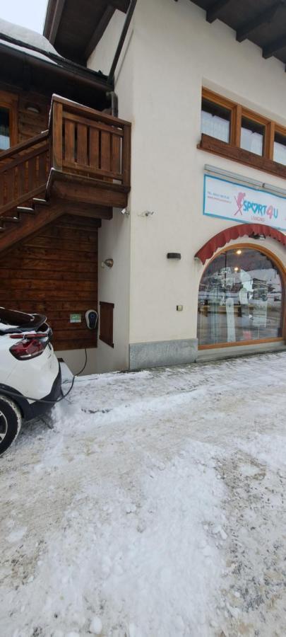 Chalet Irene Livigno Eksteriør billede