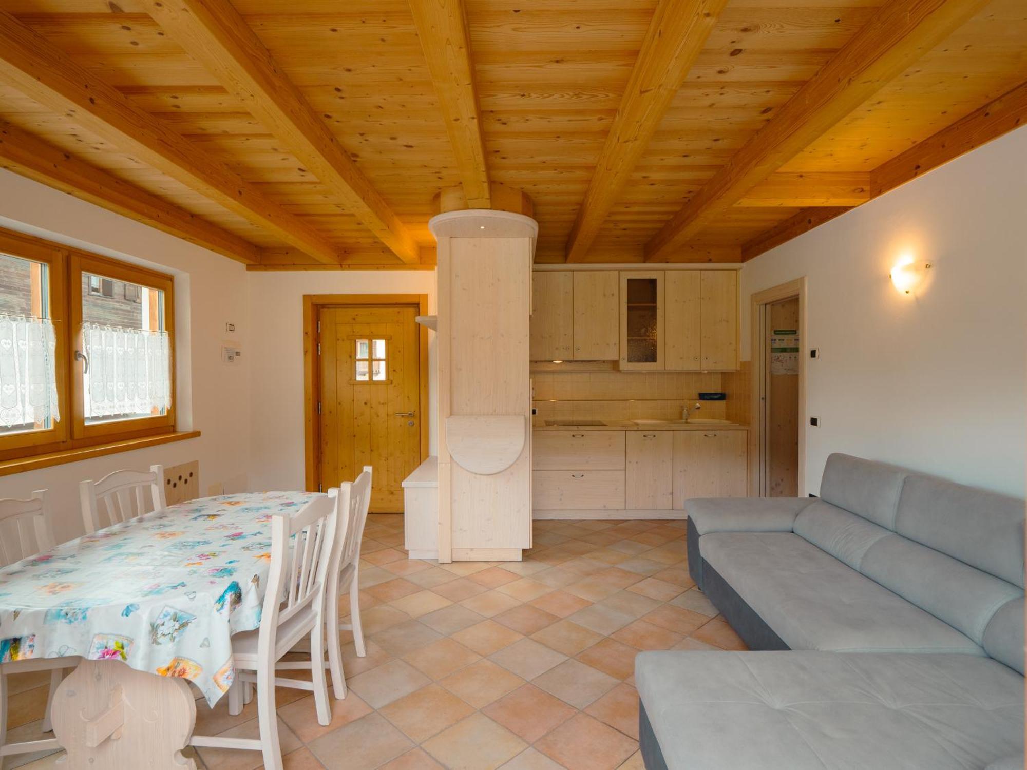 Chalet Irene Livigno Eksteriør billede