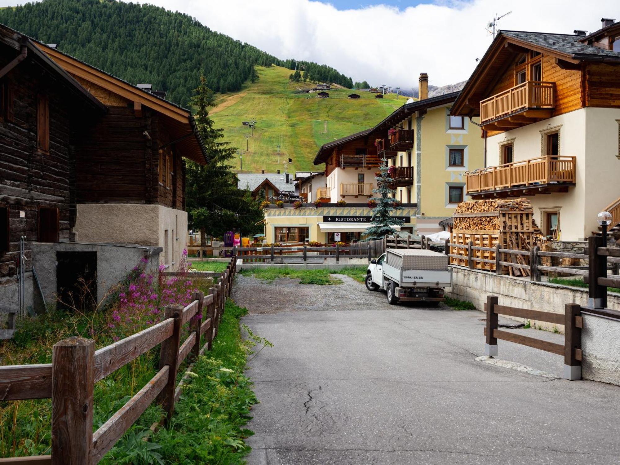 Chalet Irene Livigno Eksteriør billede