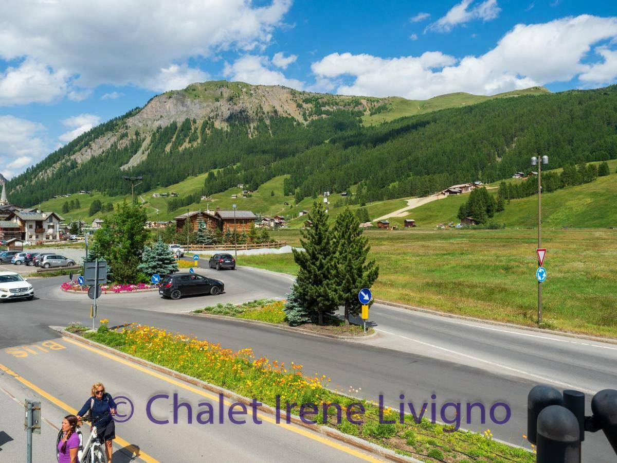 Chalet Irene Livigno Eksteriør billede